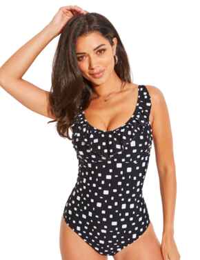 BETA] Pour Moi Cascade Tankini Top - Belle Lingerie