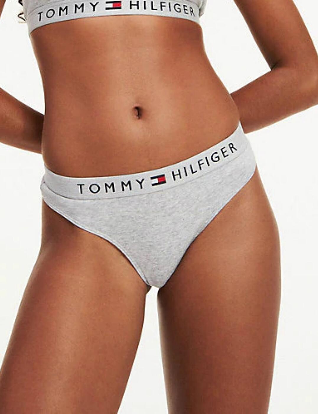 tommy hilfiger womens thongs