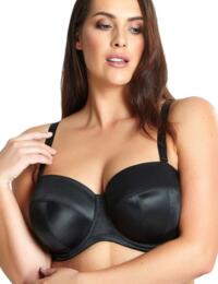 Sculptresse by Panache Dana Strapless Bra Linen